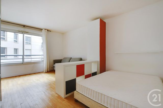 Appartement F1 à vendre - 1 pièce - 29.26 m2 - PARIS - 75020 - ILE-DE-FRANCE - Century 21 Saint-Fargeau