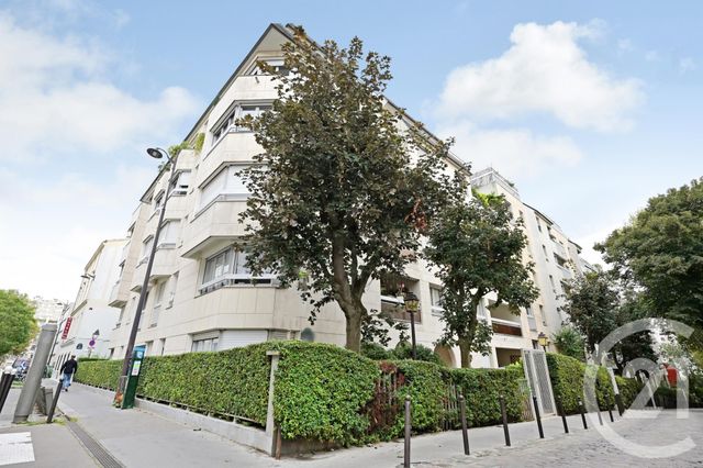Appartement F1 à vendre - 1 pièce - 37.0 m2 - PARIS - 75020 - ILE-DE-FRANCE - Century 21 Saint-Fargeau
