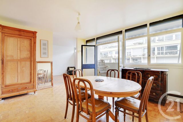 Appartement F4 à vendre - 5 pièces - 89.0 m2 - PARIS - 75020 - ILE-DE-FRANCE - Century 21 Saint-Fargeau