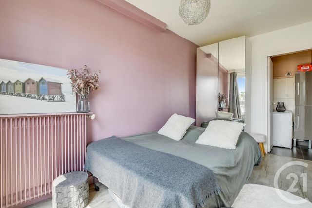 Appartement F2 à vendre - 2 pièces - 36.0 m2 - PARIS - 75020 - ILE-DE-FRANCE - Century 21 Saint-Fargeau