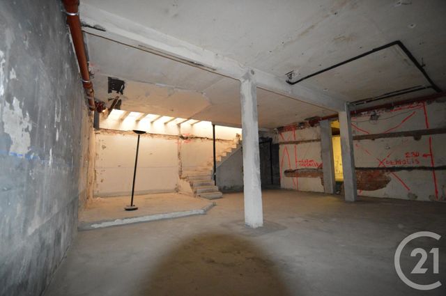 commerce à vendre - 193.44 m2 - PARIS - 75 - ILE-DE-FRANCE - Century 21 Saint-Fargeau