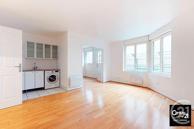 Appartement F2 à vendre - 2 pièces - 37.0 m2 - PARIS - 75020 - ILE-DE-FRANCE - Century 21 Saint-Fargeau