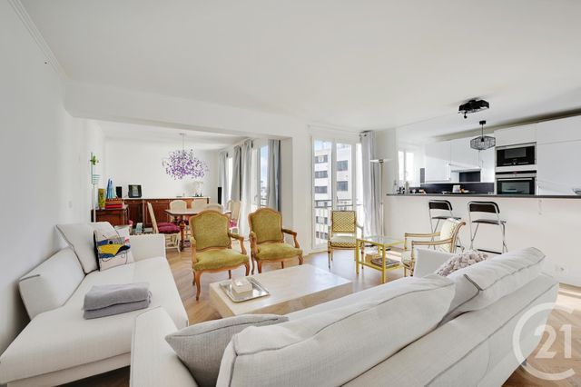 appartement - PARIS - 75020