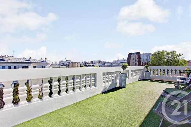 appartement - BOIS COLOMBES - 92