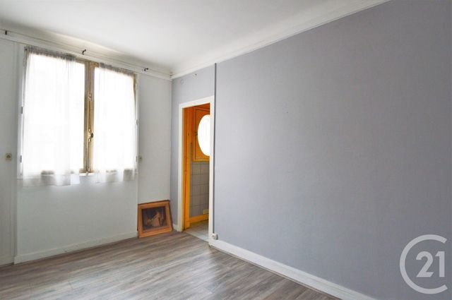 Appartement F1 à vendre - 1 pièce - 21.06 m2 - PARIS - 75020 - ILE-DE-FRANCE - Century 21 Saint-Fargeau