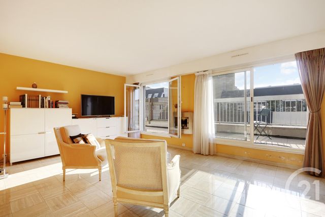Appartement F4 à vendre - 4 pièces - 90.46 m2 - PARIS - 75020 - ILE-DE-FRANCE - Century 21 Saint-Fargeau