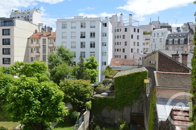 Appartement F1 à vendre - 1 pièce - 27.31 m2 - PARIS - 75019 - ILE-DE-FRANCE - Century 21 Saint-Fargeau