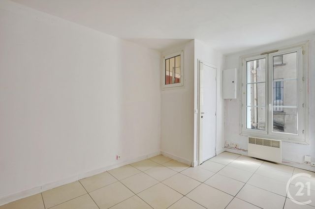 Appartement F2 à vendre - 2 pièces - 22.0 m2 - PARIS - 75020 - ILE-DE-FRANCE - Century 21 Saint-Fargeau