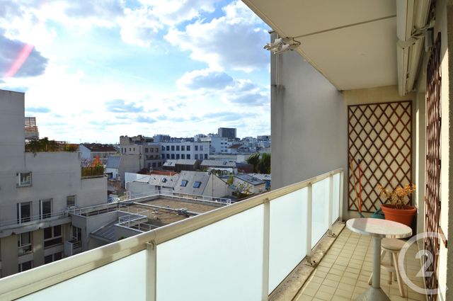 Appartement F5 à vendre - 5 pièces - 108.0 m2 - PARIS - 75020 - ILE-DE-FRANCE - Century 21 Saint-Fargeau