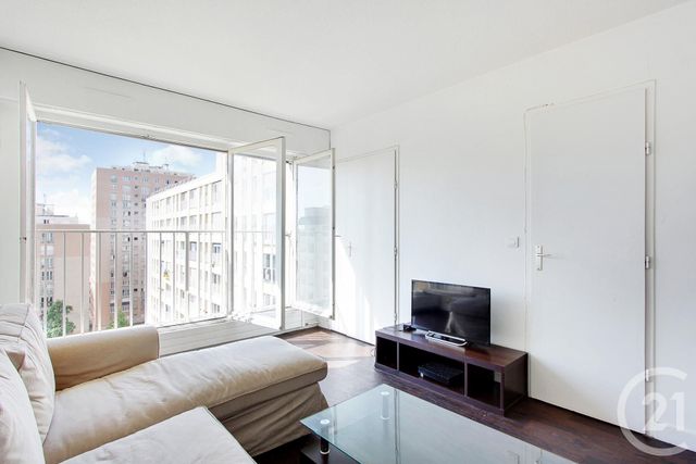 Appartement F1 à vendre - 1 pièce - 25.61 m2 - PARIS - 75020 - ILE-DE-FRANCE - Century 21 Saint-Fargeau