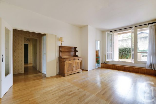 Appartement F3 à vendre - 3 pièces - 72.24 m2 - PARIS - 75019 - ILE-DE-FRANCE - Century 21 Saint-Fargeau