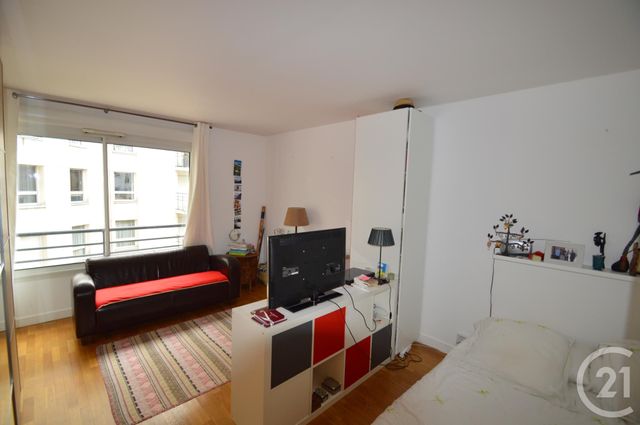 Appartement F1 à vendre - 1 pièce - 29.4 m2 - PARIS - 75020 - ILE-DE-FRANCE - Century 21 Saint-Fargeau
