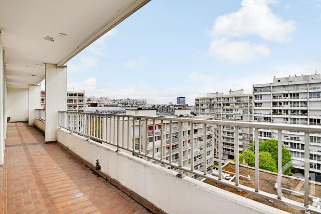 Appartement F5 à vendre - 4 pièces - 89.0 m2 - PARIS - 75020 - ILE-DE-FRANCE - Century 21 Saint-Fargeau