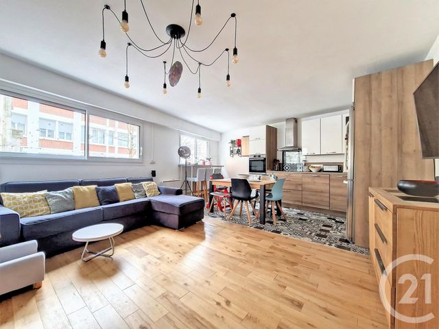 appartement - PARIS - 75020