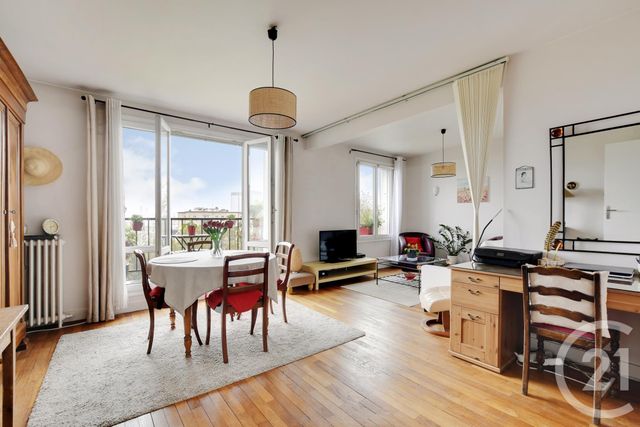 appartement - PARIS - 75020