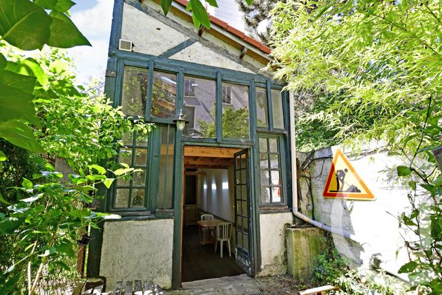 appartement - PARIS - 75020