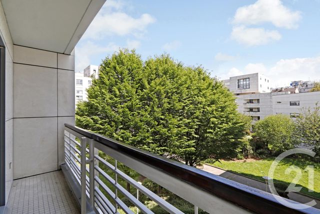 Appartement F3 à vendre - 3 pièces - 71.45 m2 - PARIS - 75020 - ILE-DE-FRANCE - Century 21 Saint-Fargeau