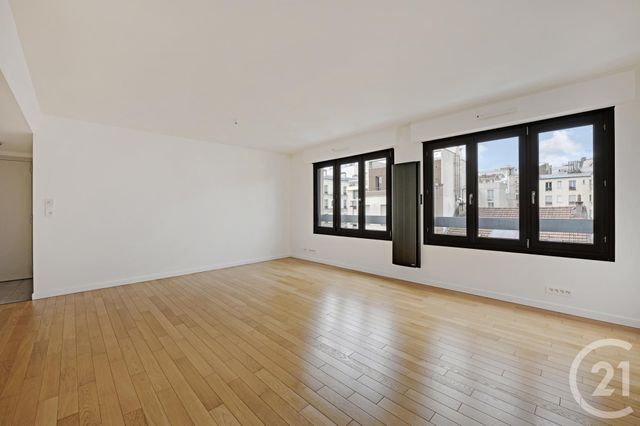 Appartement F2 à vendre - 3 pièces - 53.0 m2 - PARIS - 75019 - ILE-DE-FRANCE - Century 21 Saint-Fargeau