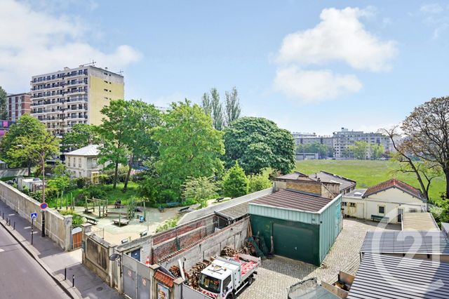 Afficher la photo en grand Appartement F5 à vendre - 5 pièces - 115.0 m2 - PARIS - 75020 - ILE-DE-FRANCE - Century 21 Saint-Fargeau