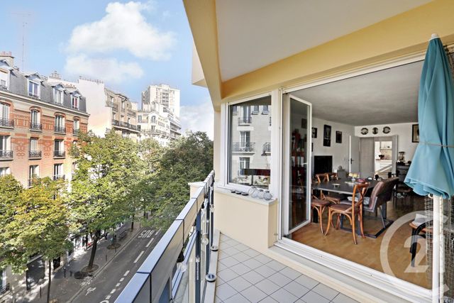 Appartement F4 à vendre - 4 pièces - 101.3 m2 - PARIS - 75020 - ILE-DE-FRANCE - Century 21 Saint-Fargeau