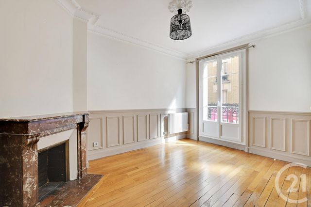 appartement - PARIS - 75020