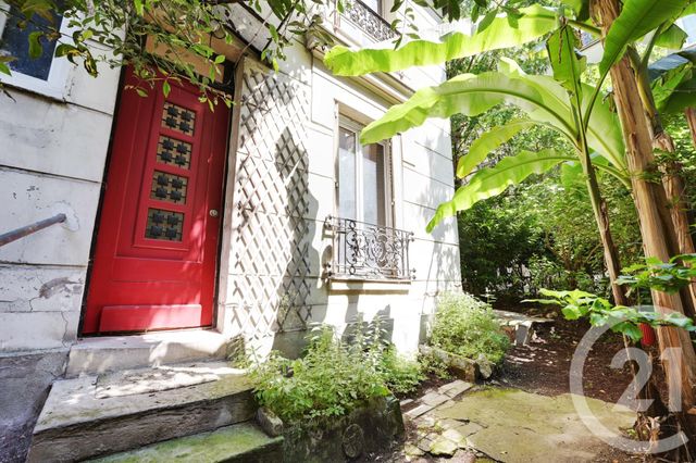 maison - PARIS - 75020