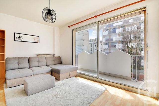 Appartement F1 à vendre - 1 pièce - 20.0 m2 - PARIS - 75020 - ILE-DE-FRANCE - Century 21 Saint-Fargeau