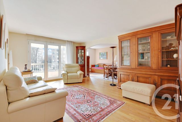 Appartement F5 à vendre - 5 pièces - 107.0 m2 - PARIS - 75020 - ILE-DE-FRANCE - Century 21 Saint-Fargeau