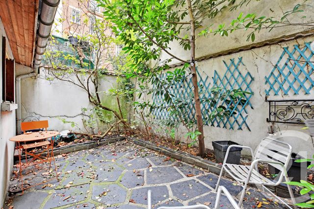 maison à vendre - 7 pièces - 126.0 m2 - PARIS - 75020 - ILE-DE-FRANCE - Century 21 Saint-Fargeau