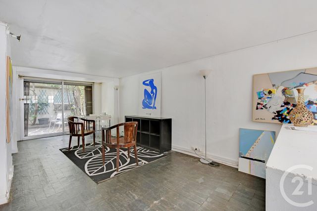 maison à vendre - 7 pièces - 126.0 m2 - PARIS - 75020 - ILE-DE-FRANCE - Century 21 Saint-Fargeau