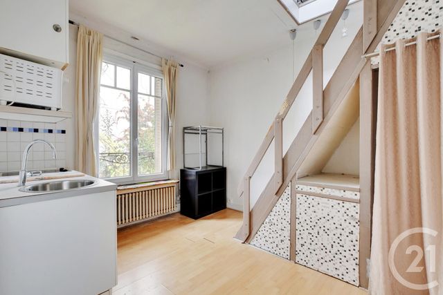 maison à vendre - 7 pièces - 126.0 m2 - PARIS - 75020 - ILE-DE-FRANCE - Century 21 Saint-Fargeau