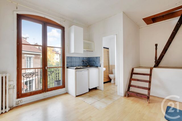 maison à vendre - 7 pièces - 126.0 m2 - PARIS - 75020 - ILE-DE-FRANCE - Century 21 Saint-Fargeau