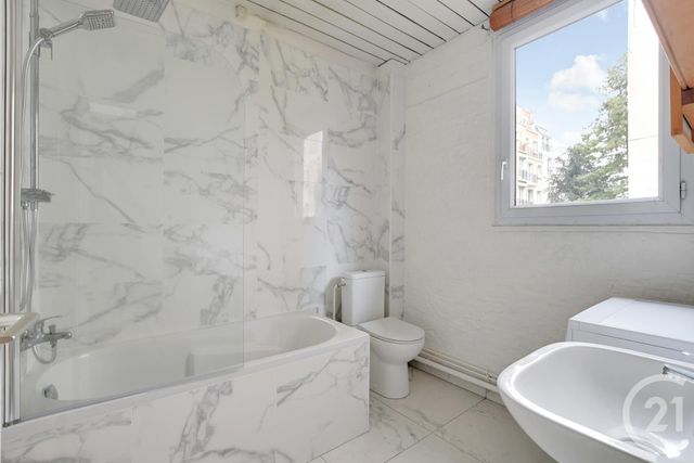 maison à vendre - 7 pièces - 126.0 m2 - PARIS - 75020 - ILE-DE-FRANCE - Century 21 Saint-Fargeau