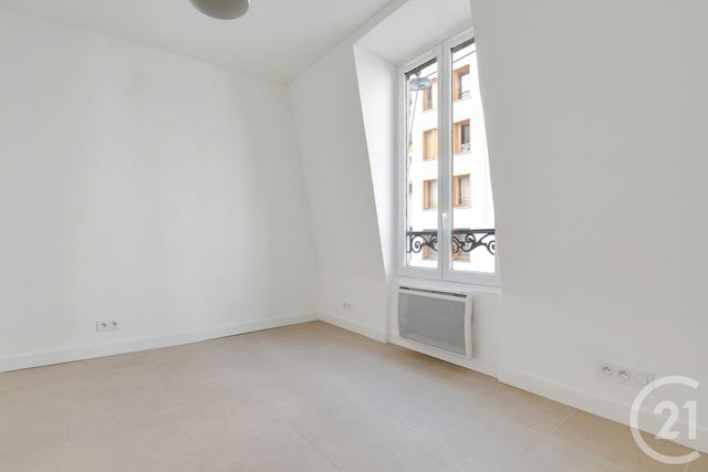Appartement F2 à vendre - 2 pièces - 26.0 m2 - PARIS - 75020 - ILE-DE-FRANCE - Century 21 Saint-Fargeau