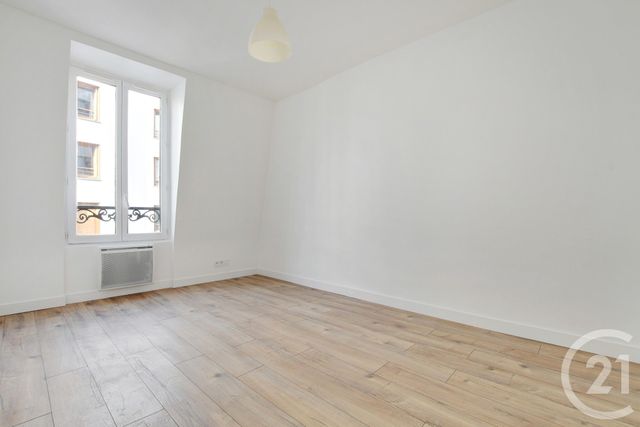 Appartement F2 à vendre - 2 pièces - 26.0 m2 - PARIS - 75020 - ILE-DE-FRANCE - Century 21 Saint-Fargeau