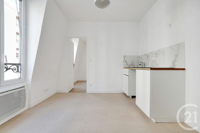 appartement - PARIS - 75020