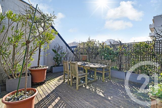 Appartement F4 à vendre PARIS