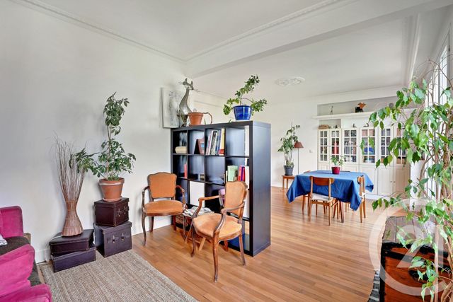 Appartement F4 à vendre - 4 pièces - 77.0 m2 - PARIS - 75020 - ILE-DE-FRANCE - Century 21 Saint-Fargeau