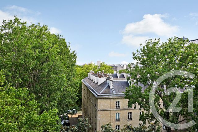 Appartement F4 à vendre - 4 pièces - 77.0 m2 - PARIS - 75020 - ILE-DE-FRANCE - Century 21 Saint-Fargeau