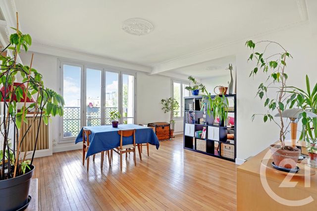 Appartement F4 à vendre PARIS