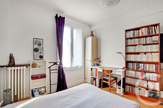 Appartement F4 à vendre - 4 pièces - 77.0 m2 - PARIS - 75020 - ILE-DE-FRANCE - Century 21 Saint-Fargeau