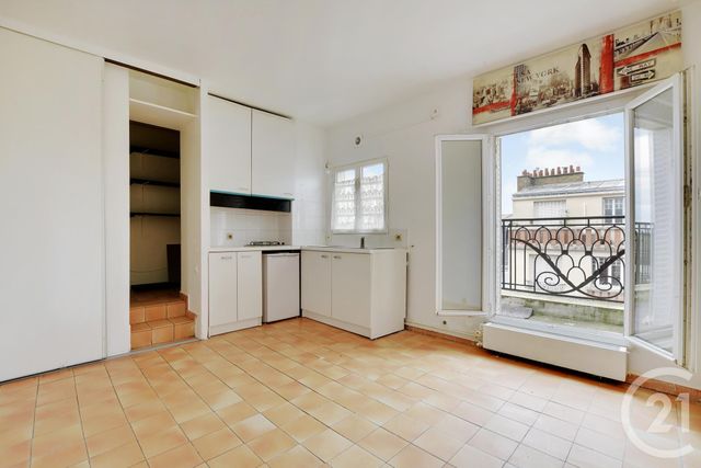 appartement - PARIS - 75020
