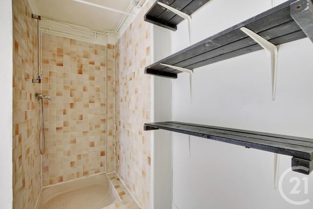 Appartement F1 à vendre - 1 pièce - 18.0 m2 - PARIS - 75020 - ILE-DE-FRANCE - Century 21 Saint-Fargeau