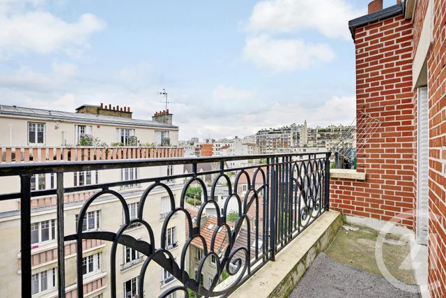 Appartement F1 à vendre - 1 pièce - 18.0 m2 - PARIS - 75020 - ILE-DE-FRANCE - Century 21 Saint-Fargeau