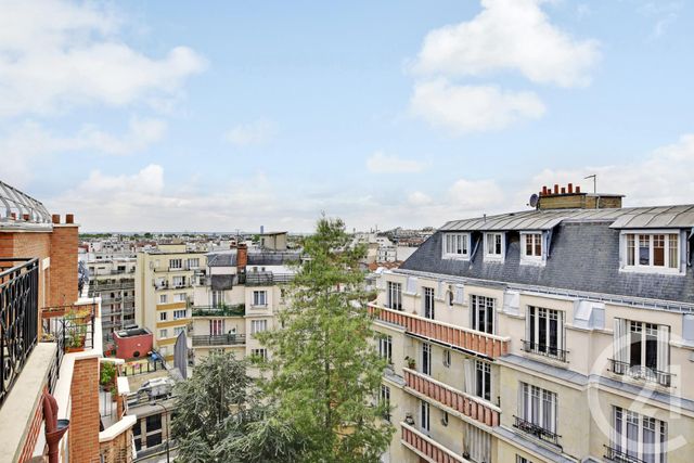 Appartement F1 à vendre - 1 pièce - 18.0 m2 - PARIS - 75020 - ILE-DE-FRANCE - Century 21 Saint-Fargeau