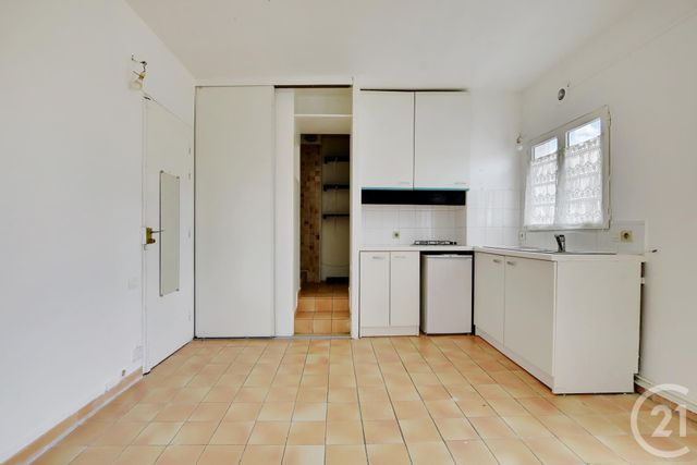 Appartement F1 à vendre - 1 pièce - 18.0 m2 - PARIS - 75020 - ILE-DE-FRANCE - Century 21 Saint-Fargeau