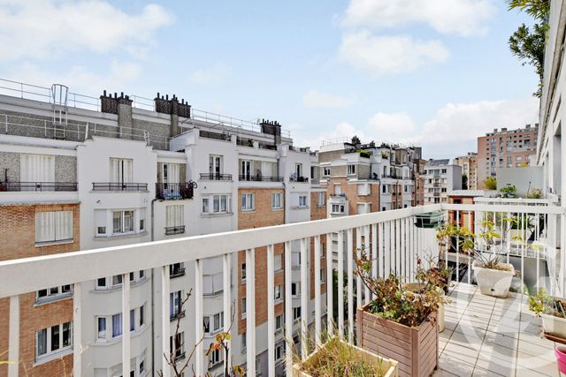 appartement - PARIS - 75020