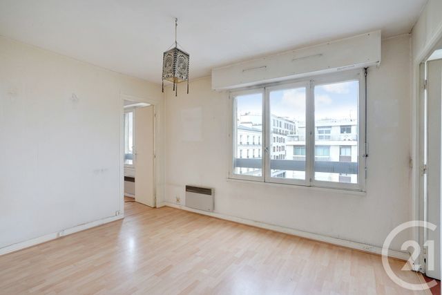 appartement - PARIS - 75019