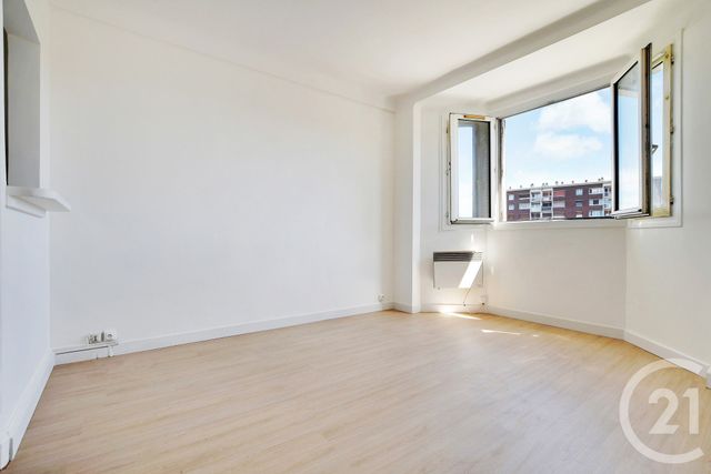 Appartement F1 à vendre - 1 pièce - 19.35 m2 - PARIS - 75019 - ILE-DE-FRANCE - Century 21 Saint-Fargeau