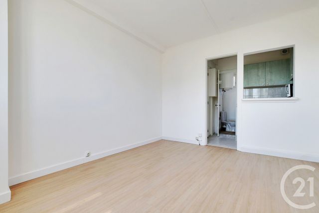 Appartement F1 à vendre - 1 pièce - 19.35 m2 - PARIS - 75019 - ILE-DE-FRANCE - Century 21 Saint-Fargeau